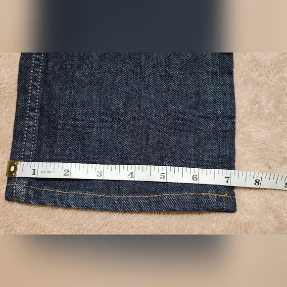 Prada Men’s Dark Wash Denim Jeans Size 31 Authentic Made in Romania - Picture 15 of 15